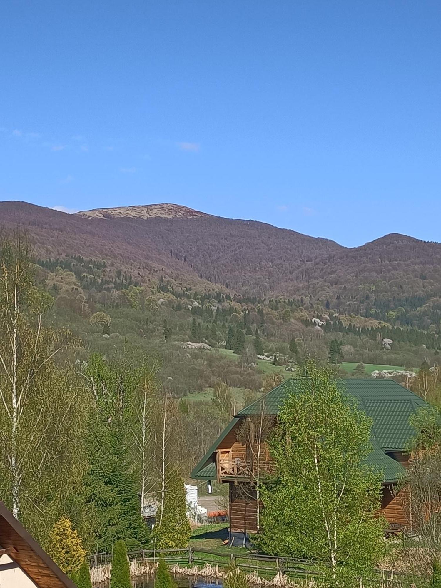 Mala Chatka Wetlina Rom bilde